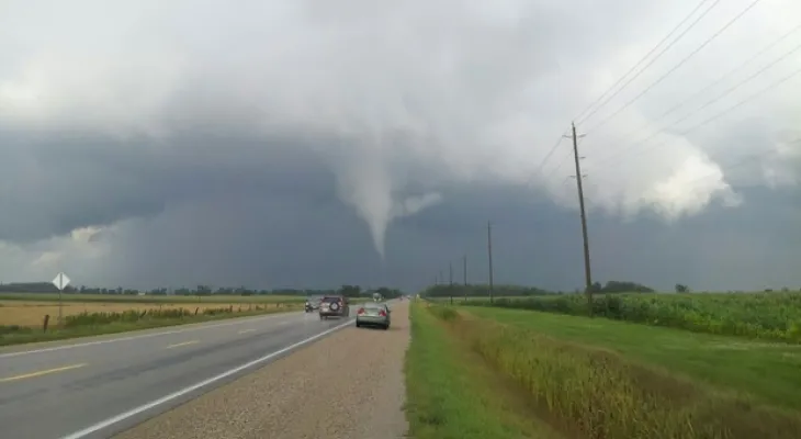Researchers: Ontario is now the hurricane capital of Canada