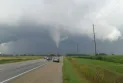 Des chercheurs : L'Ontario devient maintenant la capitale des tornades au Canada