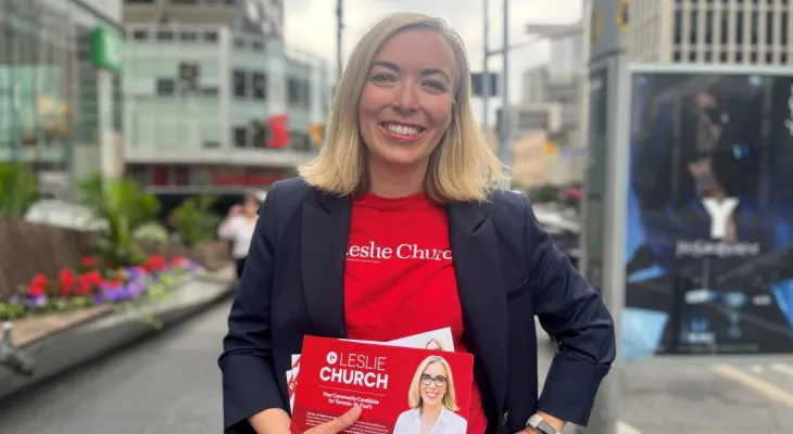 The rise of the Conservatives may lead to the breaking of the liberals' stronghold during the by-elections in Toronto.