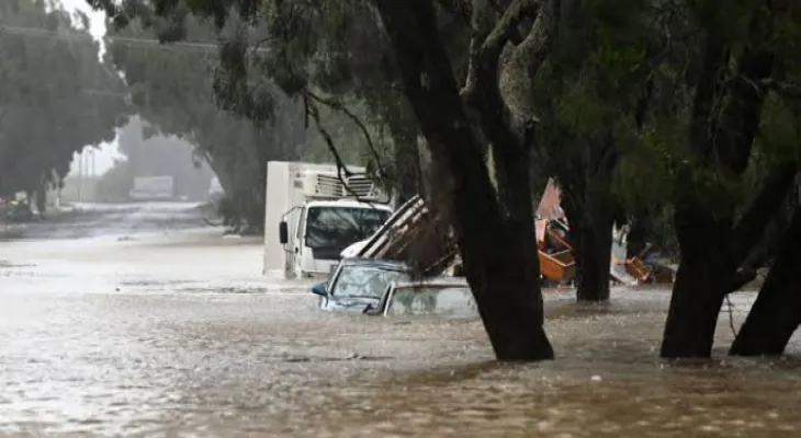 Expectations of rainfall and flooding in Quebec