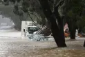 Prévisions de précipitations et d'inondations au Québec