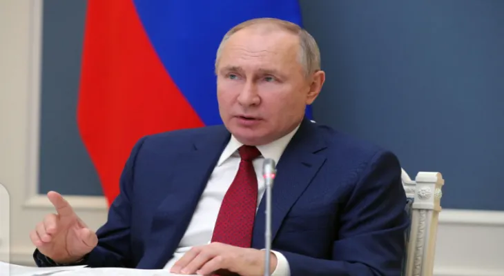 Putin: Russia can rely only on its military equipment