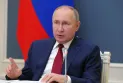 Putin: Russia can rely only on its military equipment