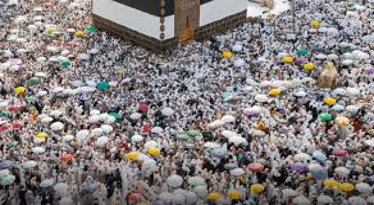 Arabie Saoudite : Plus de 1000 personnes sont décédées pendant la saison du Hajj cette année