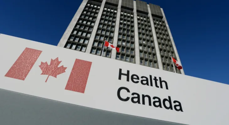 The U.S. Food and Drug Administration warns a company against selling products containing human feces, and Health Canada comments on the matter.