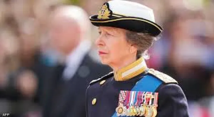 Buckingham Palace: Princess Anne suffers injuries and concussion from "incident"