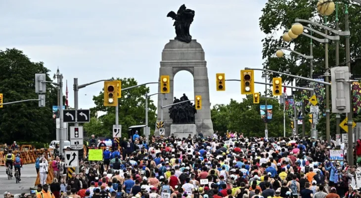 Statistique Canada prévoit que le nombre de personnes de plus de 85 ans triplera d'ici 2073