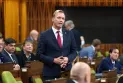 Un membre conservateur du parlement partage une statistique inexacte sur le taux de l'impôt sur les gains en capital créée par l'intelligence artificielle.