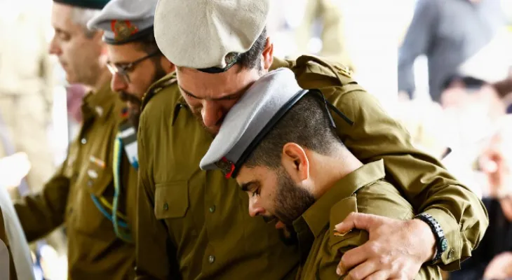 Report: 10,000 Israeli soldiers with mental illnesses.. and 70,000 struggled academically due to the war