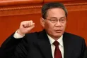 China's Prime Minister warns of the world's economic division.