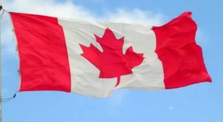 The Canadian census expects the population to reach "63 million" by the year 2073.