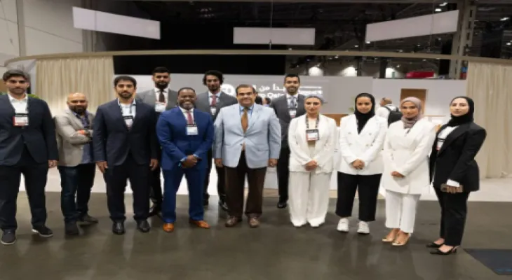 The Investment Promotion Agency highlights the "Start from Qatar" initiative in Canada.