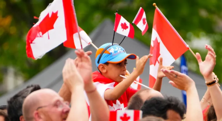Ottawa police call in reserve forces for Canada Day celebrations