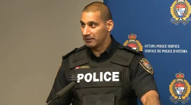 SIU : Accusation d'agression sexuelle contre l'ancien chef adjoint de la police d'Ottawa