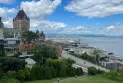 Des habitants de la ville de Québec demandent de limiter la consommation d'eau jusqu'à la réparation de la conduite principale d'eau.