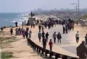 Le gouvernement de Gaza met en garde : des appels suspects de l'occupation invitent les familles à retourner dans leurs maisons au nord.