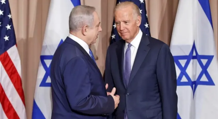 Après son annulation en raison des déclarations de Netanyahu.. réunion de l'administration Biden avec Israël en juillet