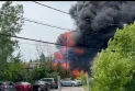 Les pompiers d'Ottawa maîtrisent un incendie dans un magasin de voitures