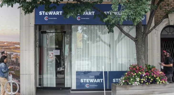 Les élections partielles à Toronto ont-elles été un appel à la vigilance concernant l'approche de Trudeau face à l'antisémitisme ?