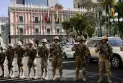 Des blindés prennent d'assaut le palais présidentiel en Bolivie lors d'une tentative de coup d'État