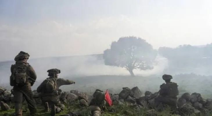 Urgent : L'armée d'occupation israélienne déplace ses troupes de Gaza à la frontière avec le Liban, une atmosphère de guerre plane sur la région.