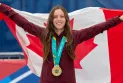 Le plus jeune athlète canadien aux Jeux Olympiques de Paris 2024 pourrait être un patineur âgé de 14 ans.