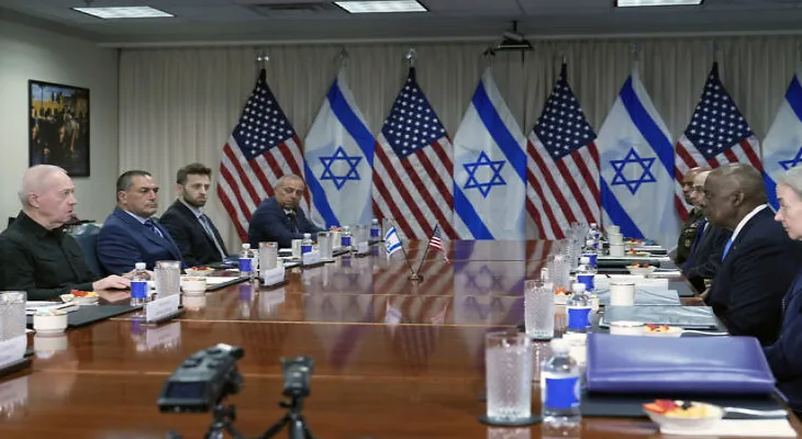 Inquiétude américaine concernant l'utilisation par Israël de livraisons d'armes supplémentaires dans sa guerre contre le Liban