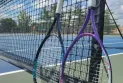 Brampton annonce l'ouverture du club de tennis et du centre de loisirs