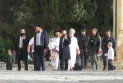 Des dizaines de colons envahissent la mosquée Al-Aqsa
