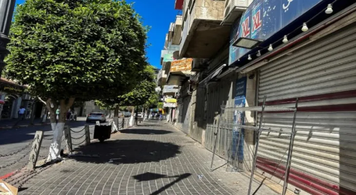 Palestine : recul du produit intérieur brut de 35 %... effondrement de l'économie de la bande de Gaza