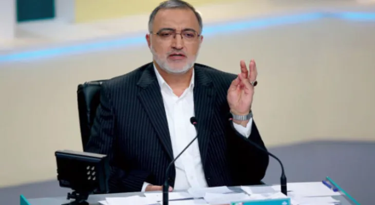 Le maire de Téhéran annonce son retrait de la course présidentielle