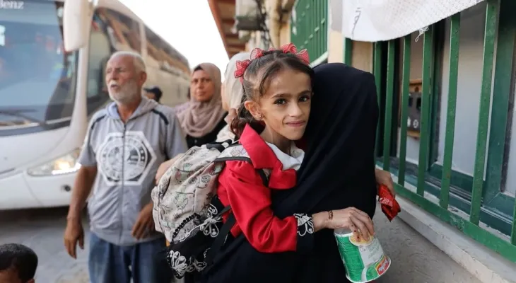 Responsables : 68 enfants malades et blessés quittent Gaza lors de la première opération d'évacuation médicale depuis début mai.