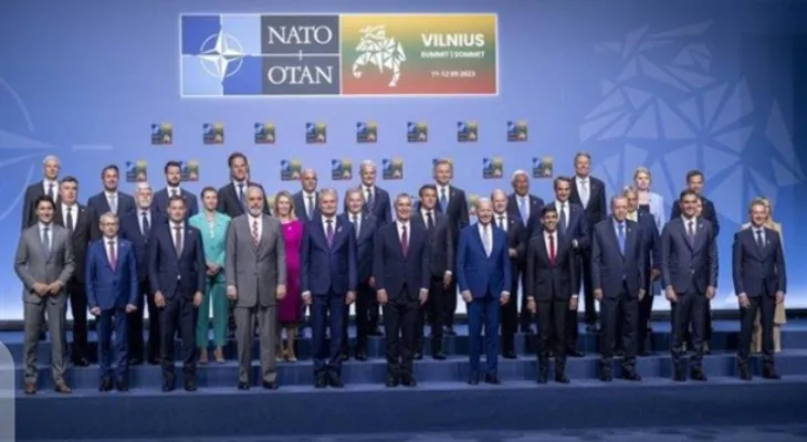 America invites the foreign ministers of Israel and Arab countries to attend the NATO summit.