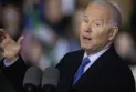Biden pledges to restore the right to abortion nationwide if re-elected.