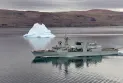 Après une décennie ... la fin de l'infrastructure marine dans l'Arctique canadien est proche cette saison