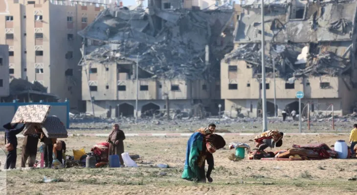 UN official: The level of destruction in Gaza is unprecedented and reconstruction will take 80 years.
