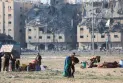Rapporteur spécial de l'ONU : le niveau de destruction à Gaza est sans précédent et la reconstruction nécessitera 80 ans