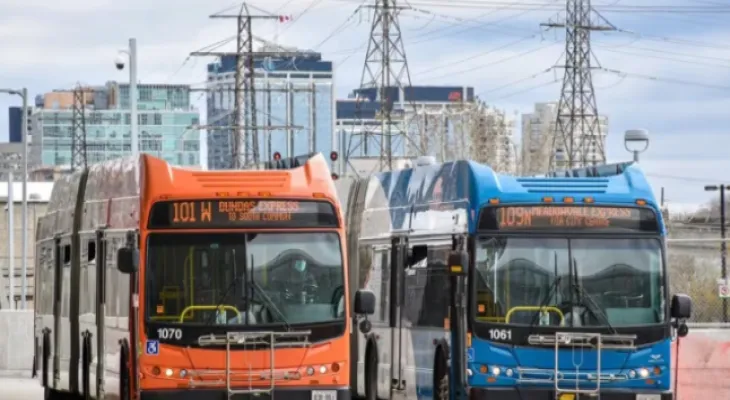 MiWay reaches a preliminary agreement to avoid the strike in Mississauga