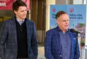 «Nous avons besoin d'un nouveau leadership»... un député libéral écrit au caucus réclamant la démission de Trudeau