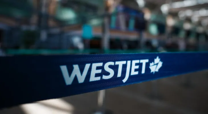 WestJet : Annulation d'au moins 150 vols après la grève du syndicat des mécaniciens