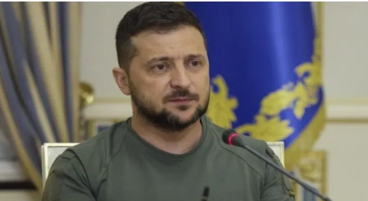 Zelensky welcomes the release of prisoners, including one of the leaders of the Crimean Tatars.