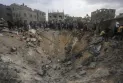 Euro-Mediterranean Human Rights Monitor: Israel is committing widespread massacres in the Shuja'iyya neighborhood of Gaza.