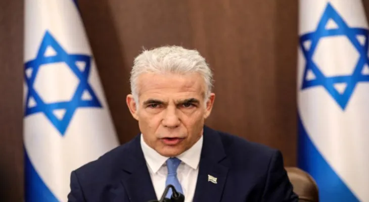 Lapid : la détente à Gaza signifie aussi la détente dans le Nord