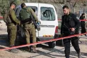 Nineteen people injured in a fire outbreak at an Israeli settlement in the West Bank
