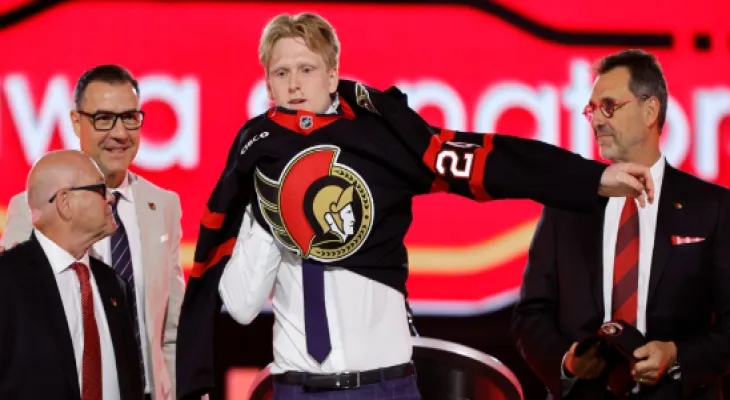 Découvrez le concours des membres de l'équipe des Sénateurs d'Ottawa pour 2024