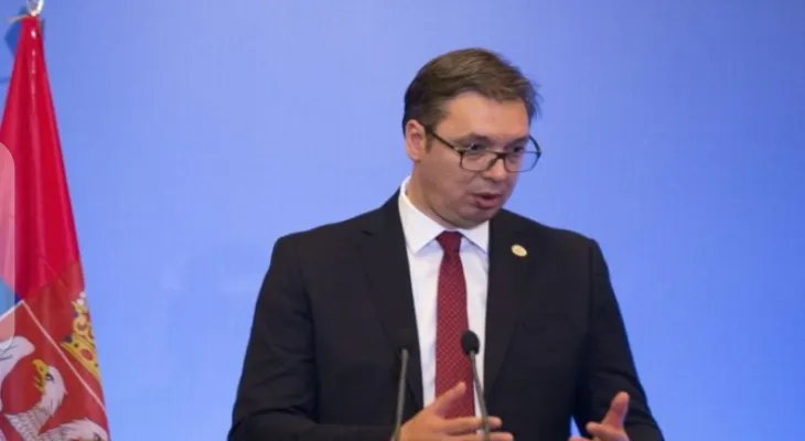Serbia's president: the West is preparing for a major armed conflict