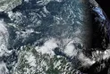 Prévisions de transformation de l'"ouragan Beryl" en tempête de catégorie quatre alors qu'il approche du sud-est de la mer des Caraïbes