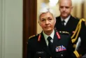 Rapports médiatiques .. nomination de la première femme à la tête des forces armées canadiennes