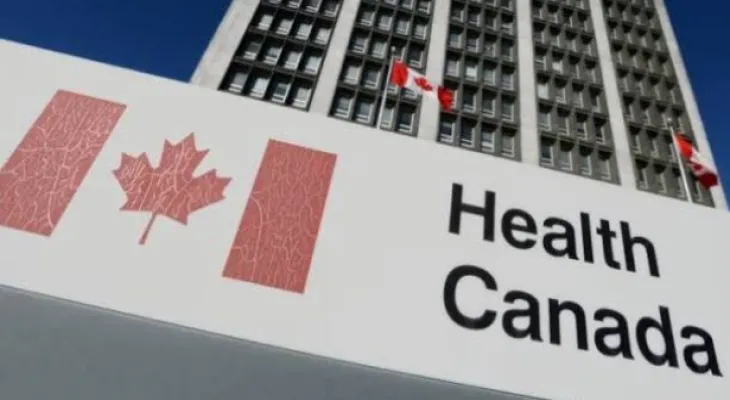 Health Canada recalls a product for treating skin itching, eczema, and psoriasis due to the risks of its use.