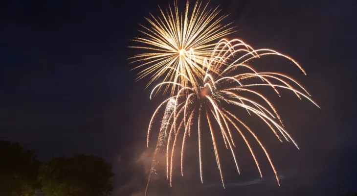 Prévisions météorologiques pendant les célébrations de la "Journée du Canada" et le feu d'artifice